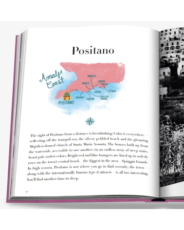 Assouline - Table Book "Amalfi Coast"
