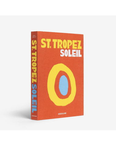 Assouline - Table Book "ST.Tropez Soleil"