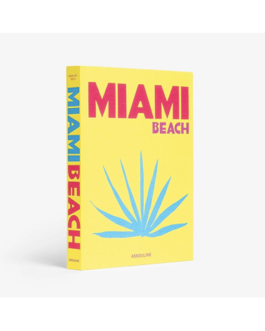 Assouline - Table Book "Miami Beach"
