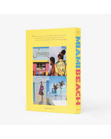 Assouline - Table Book "Miami Beach"