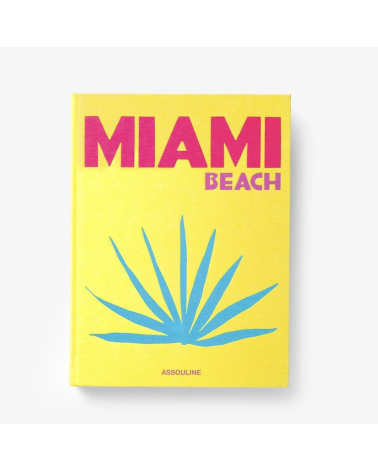 Assouline - Table Book "Miami Beach"