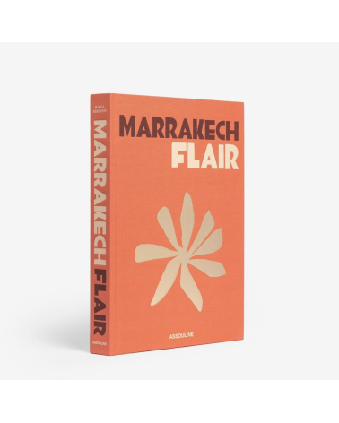 Assouline - Table Book "Marrakech Flair"