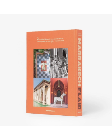 Assouline - Table Book "Marrakech Flair"
