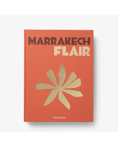 Assouline - Table Book "Marrakech Flair"