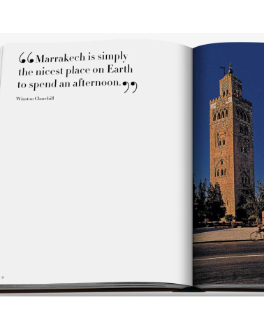 Assouline - Table Book "Marrakech Flair"