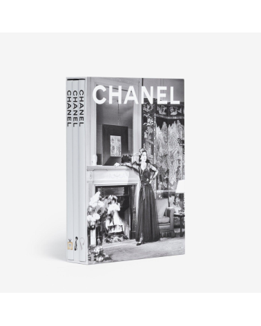 Assouline - Table Book "Chanel 3 Libri Cofanetto"