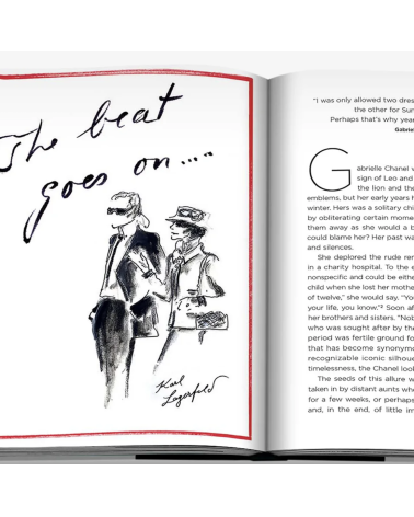 Assouline - Table Book "Chanel 3 Libri Cofanetto"