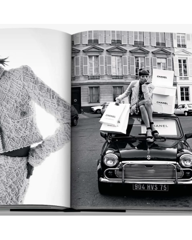 Assouline - Table Book "Chanel 3 Libri Cofanetto"