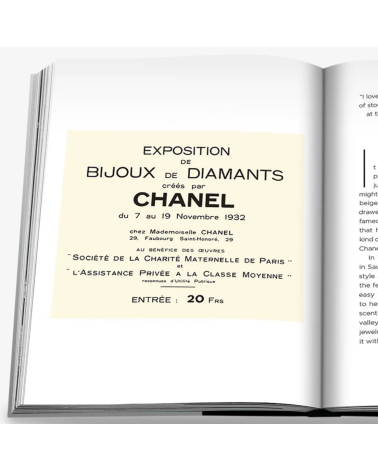 Assouline - Table Book "Chanel 3 Libri Cofanetto"