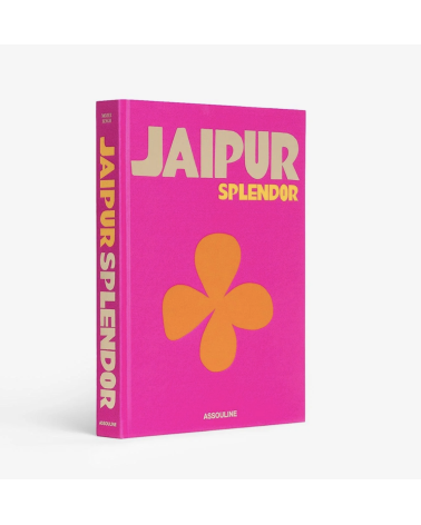Assouline - Table Book "Jaipur Splendor"