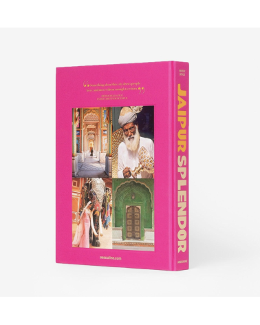 Assouline - Table Book "Jaipur Splendor"