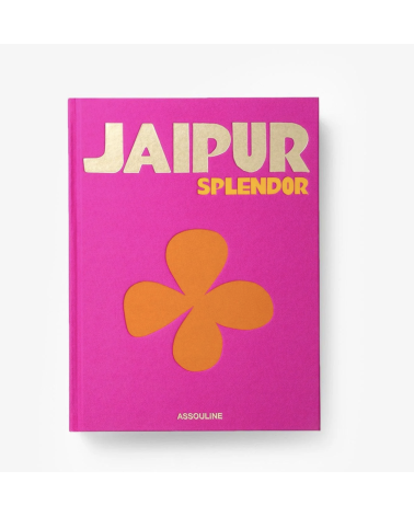 Assouline - Table Book "Jaipur Splendor"