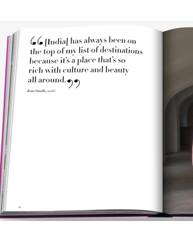 Assouline - Table Book "Jaipur Splendor"