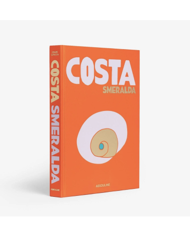 Assouline - Table Book "Costa Smeralda"