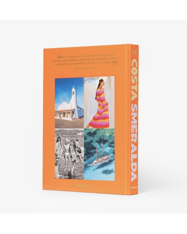 Assouline - Table Book "Costa Smeralda"