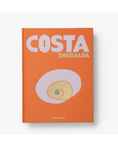 Assouline - Table Book "Costa Smeralda"