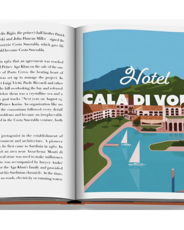 Assouline - Table Book "Costa Smeralda"