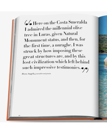Assouline - Table Book "Costa Smeralda"