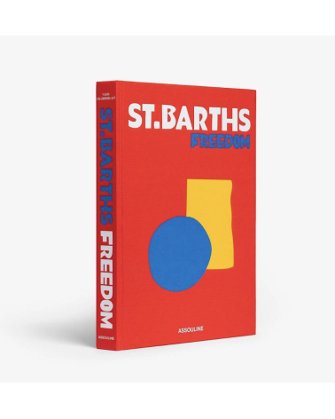 Assouline - Table Book "ST.Barths Freedom"
