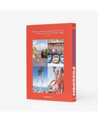 Assouline - Table Book "ST.Barths Freedom"