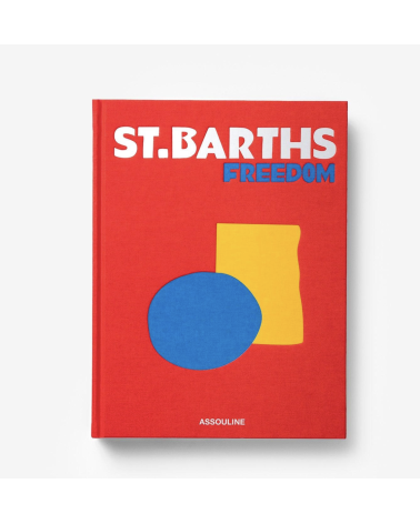 Assouline - Table Book "ST.Barths Freedom"