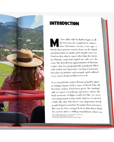Assouline - Table Book "ST.Barths Freedom"
