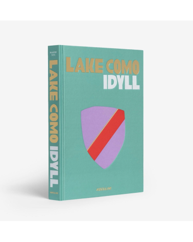 Assouline - Table Book "Lake Como Idyll"