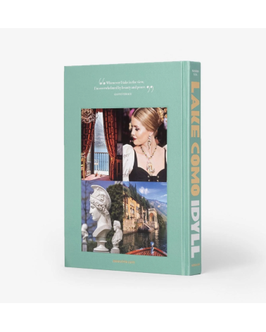 Assouline - Table Book "Lake Como Idyll"