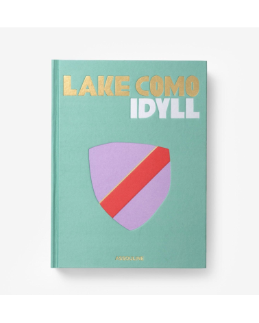 Assouline - Table Book "Lake Como Idyll"