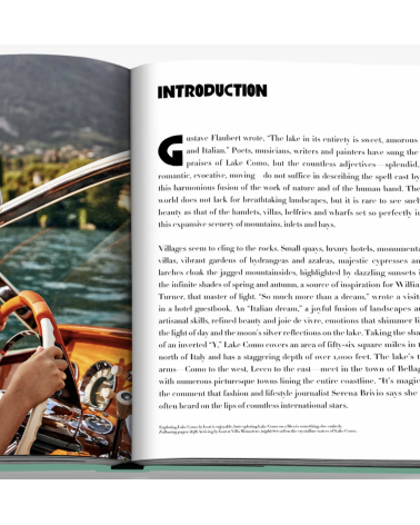 Assouline - Table Book "Lake Como Idyll"