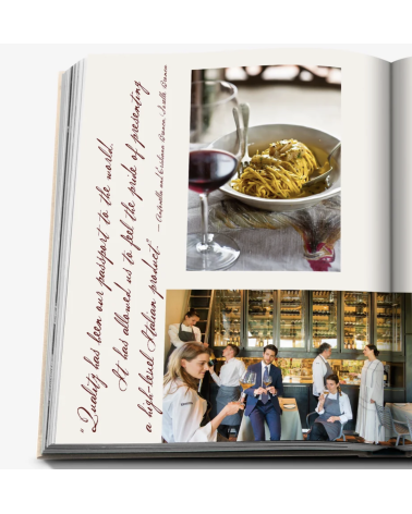 Assouline - Table Book "Wine & Travel Italy"