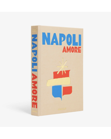 Assouline - Table Book "Napoli Amore"