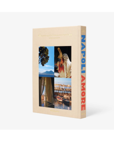 Assouline - Table Book "Napoli Amore"