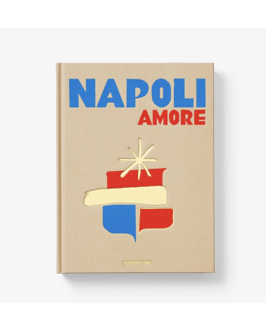 Assouline - Table Book "Napoli Amore"