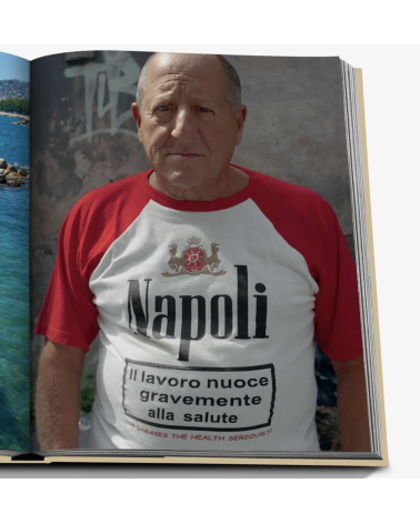 Assouline - Table Book "Napoli Amore"