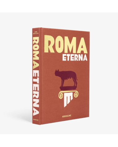 Assouline - Table Book "Roma Eterna"