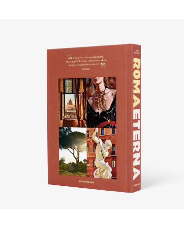 Assouline - Table Book "Roma Eterna"