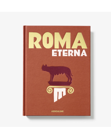 Assouline - Table Book "Roma Eterna"