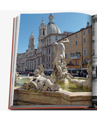 Assouline - Table Book "Roma Eterna"