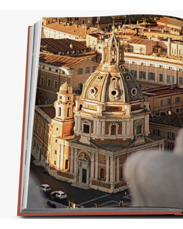 Assouline - Table Book "Roma Eterna"