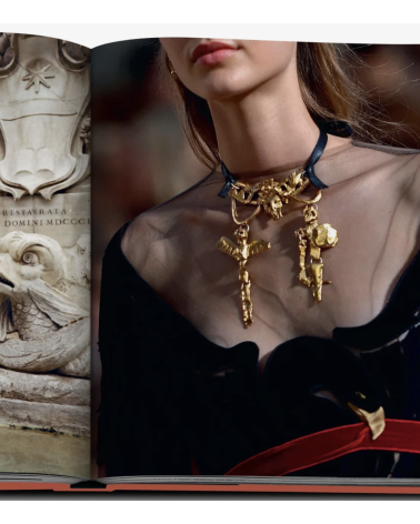 Assouline - Table Book "Roma Eterna"
