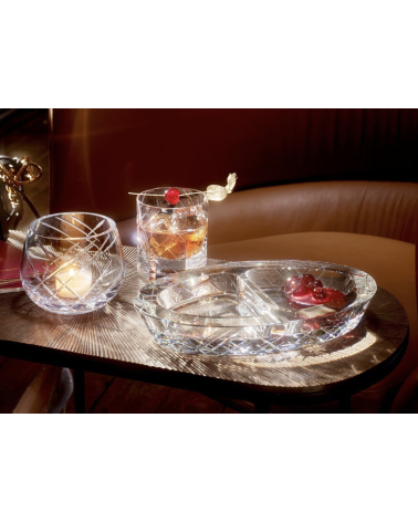 Rosenthal - Set 2 Bicchieri Whisky "Vyras Schliff"