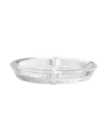 Rosenthal - Coppa "Vyras Schliff" in Cristallo