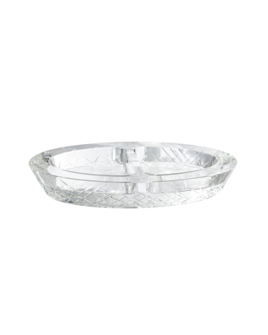 Rosenthal - Coppa "Vyras Schliff" in Cristallo