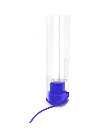 Seletti - Lampada Bic Blu