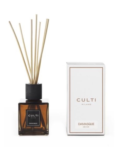 Culti Milano - Diffusore Ambiente Decor Classic Damasque