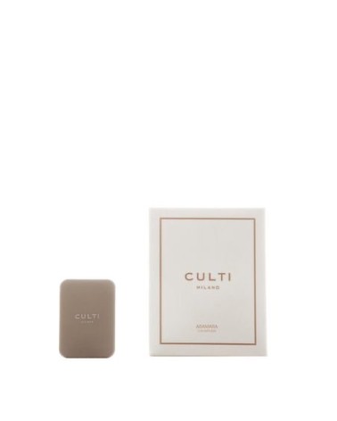 Culti Milano - Diffusore Auto In Pelle "Aramara"