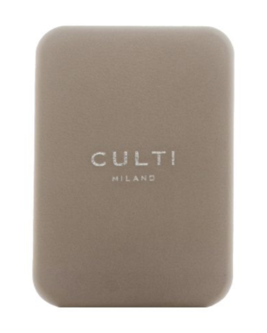 Culti Milano - Diffusore Auto In Pelle "Aramara"