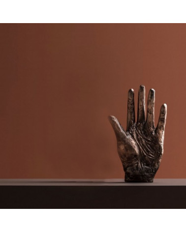 Adriani e Rossi Scultura "BUONASERA"