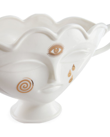 JONATHAN ADLER - Gilded Giuliette Urn